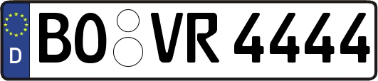 BO-VR4444