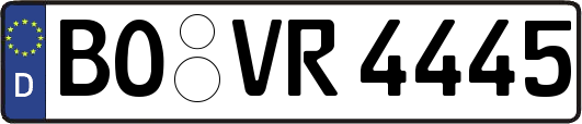 BO-VR4445