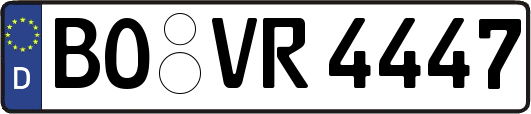 BO-VR4447