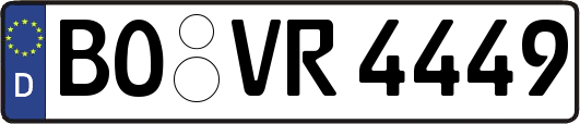 BO-VR4449
