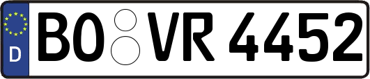 BO-VR4452