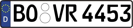 BO-VR4453