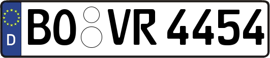 BO-VR4454