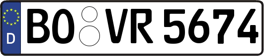 BO-VR5674