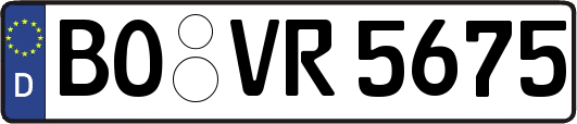 BO-VR5675