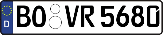BO-VR5680