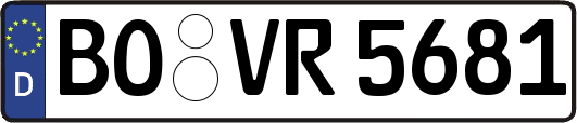 BO-VR5681