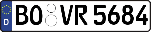BO-VR5684