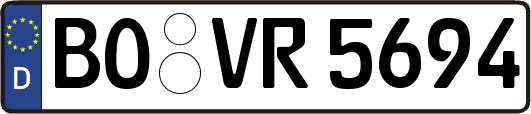 BO-VR5694