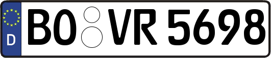 BO-VR5698