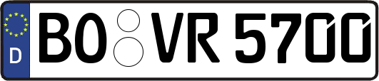 BO-VR5700