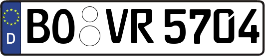BO-VR5704