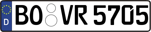 BO-VR5705