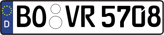 BO-VR5708