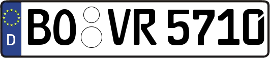 BO-VR5710