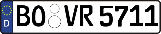 BO-VR5711