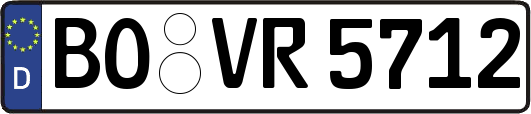BO-VR5712