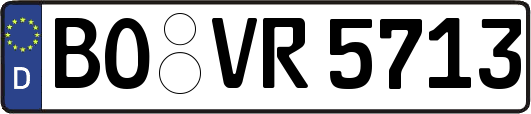 BO-VR5713