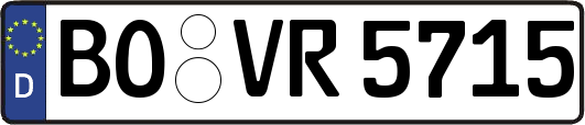 BO-VR5715