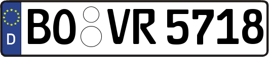 BO-VR5718