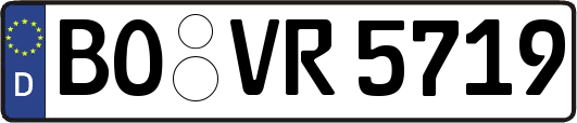 BO-VR5719