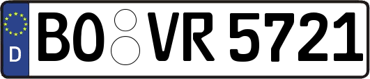 BO-VR5721
