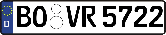 BO-VR5722