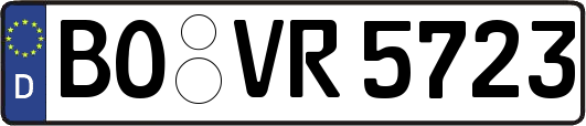 BO-VR5723