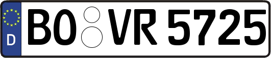 BO-VR5725