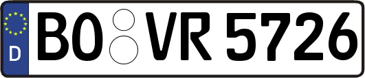 BO-VR5726