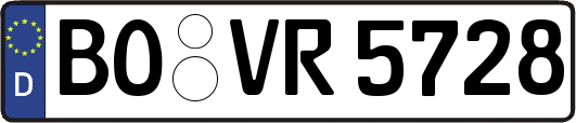 BO-VR5728