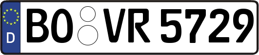 BO-VR5729