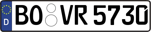 BO-VR5730