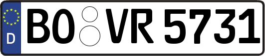 BO-VR5731
