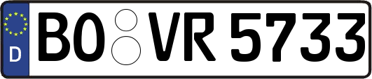 BO-VR5733