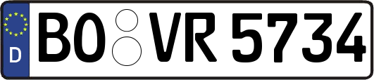 BO-VR5734