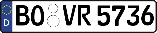 BO-VR5736