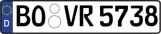 BO-VR5738