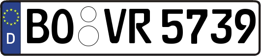 BO-VR5739