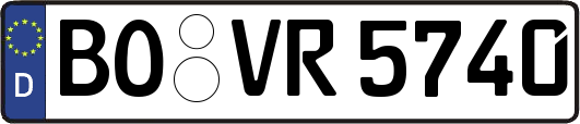BO-VR5740