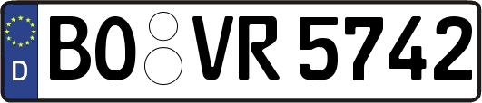 BO-VR5742