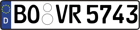 BO-VR5743