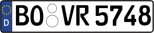 BO-VR5748