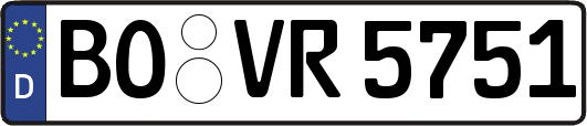 BO-VR5751
