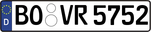 BO-VR5752
