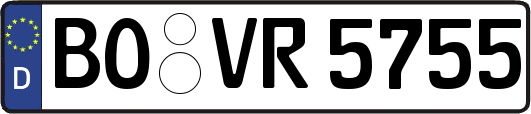 BO-VR5755