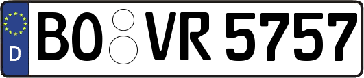 BO-VR5757