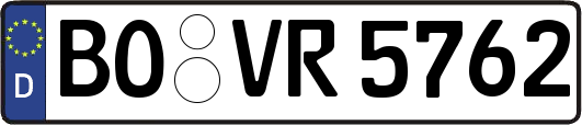BO-VR5762