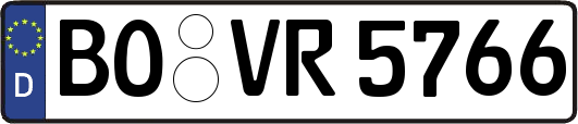 BO-VR5766