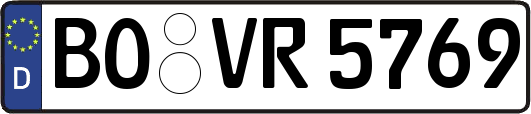 BO-VR5769